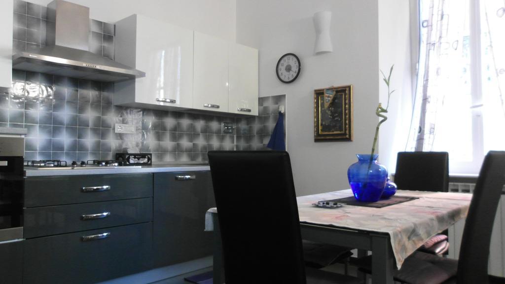 Chez Elio Apartamento La Spezia Habitación foto