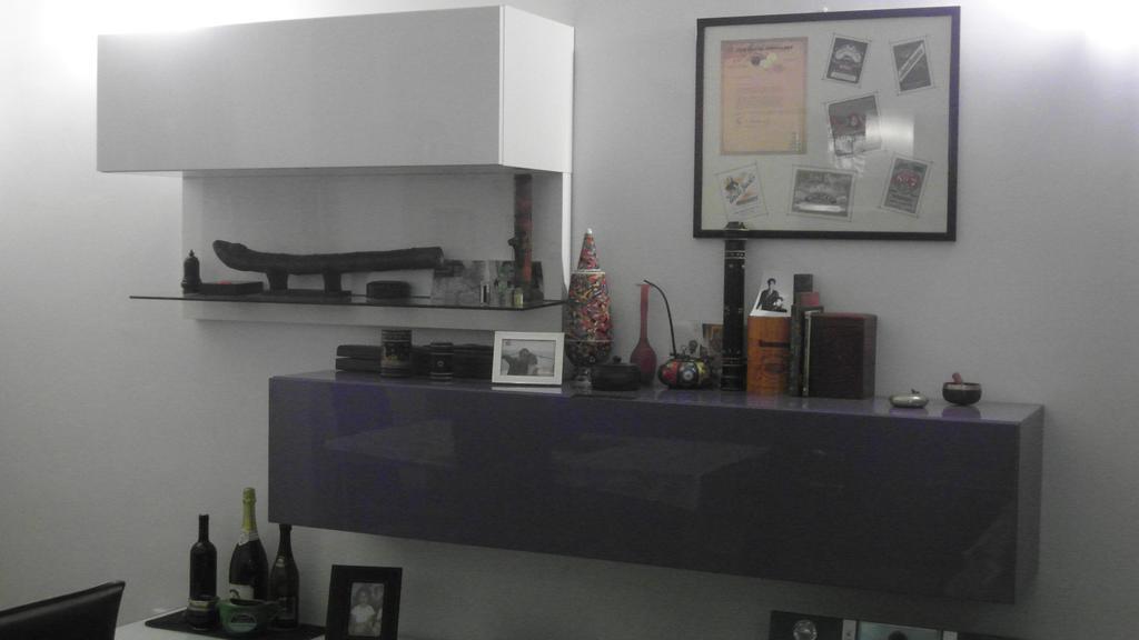Chez Elio Apartamento La Spezia Habitación foto