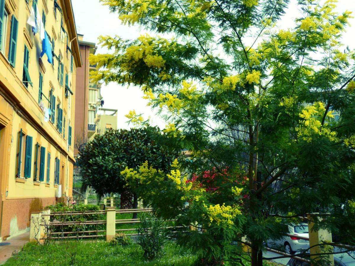 Chez Elio Apartamento La Spezia Exterior foto